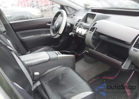 2005 Toyota Prius from USA, damaged, VIN JTDKB20U553041263